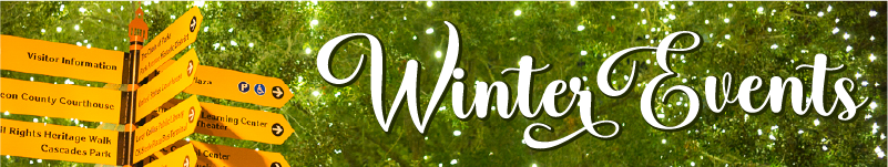 “Winter Events in Tallahassee